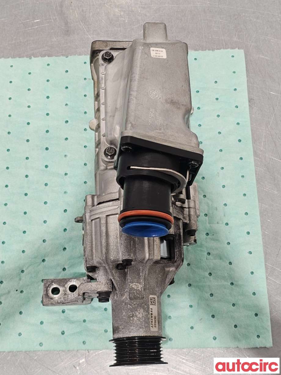 Kompressor til Volvo V90 / V90 CC / S90 2016-->>  (VOLVO|36010125|VEHL15-2550015-AA)