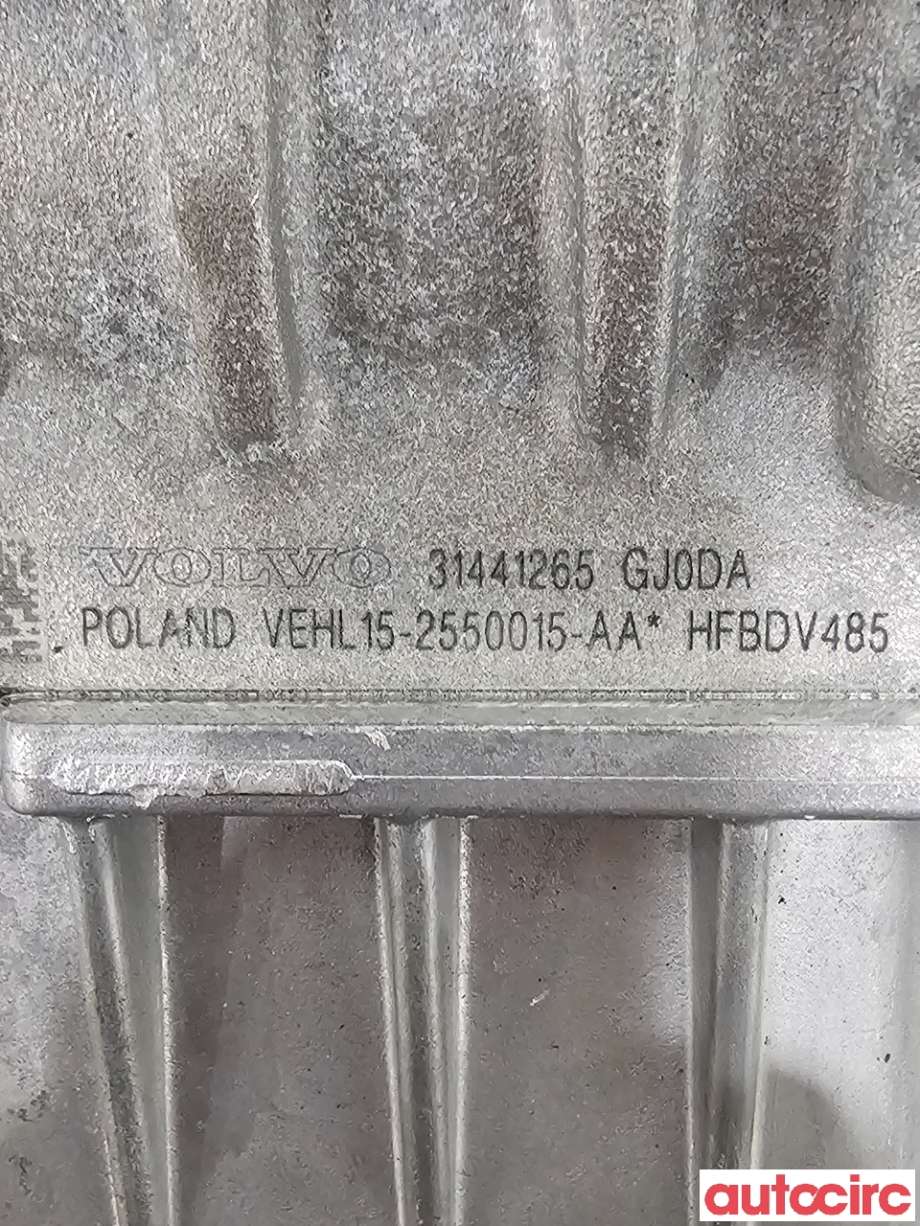 Kompressor til Volvo V90 / V90 CC / S90 2016-->>  (VOLVO|36010125|VEHL15-2550015-AA)