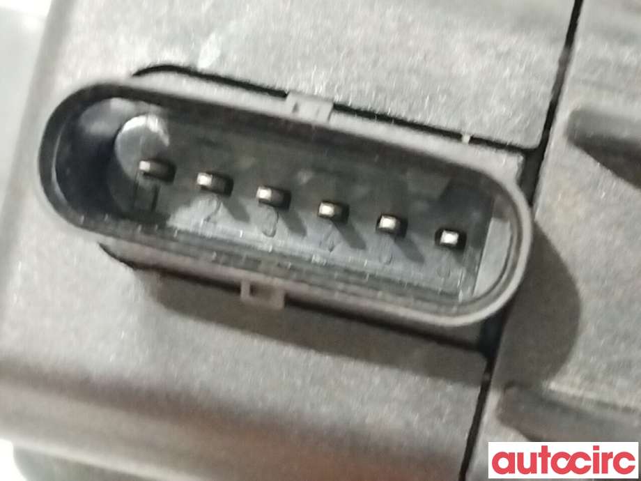Pedal gass til VW Crafter 2011-2016 (Type I, Fase 2)  (VOLKSWAGEN|2E0721507B|)
