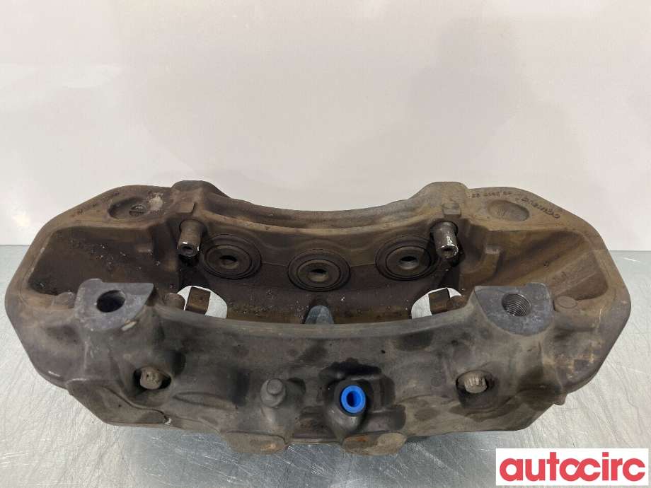 Bremsecaliper venstre foran til Porsche Panamera 2017-->> (Type II) (971) (971) (PORSCHE|971615123J)