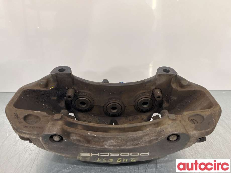 Bremsecaliper høyre foran til Porsche Panamera 2017-->> (Type II) (971) (971) (PORSCHE|971615124J)