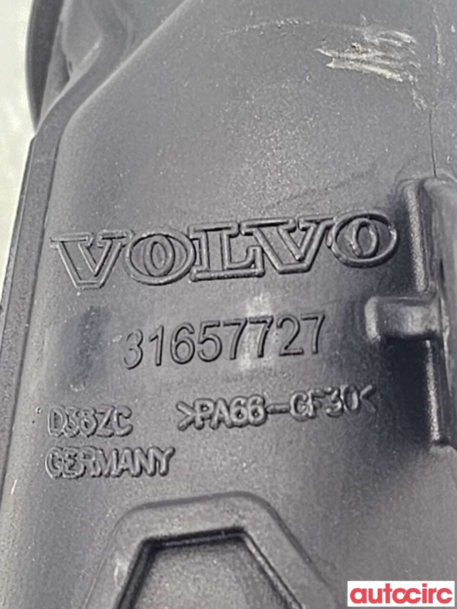 Turbo rør til Volvo V90 / V90 CC / S90 2016-->>  (VOLVO|32222128||31657727)