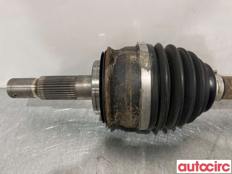 Drivaksel høyre foran til Toyota Hilux 2006-2011  (TOYOTA|434300K020||434300K022)