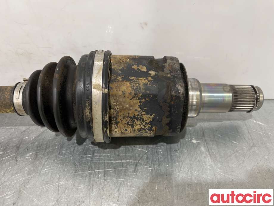 Drivaksel høyre foran til Toyota Hilux 2006-2011  (TOYOTA|434300K020||434300K022)