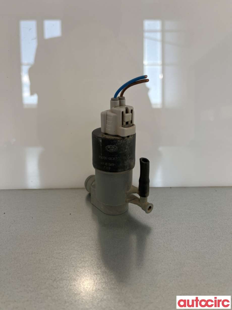 Spylerpumpe foran til Toyota Yaris 2012-2014 (Type III, Fase 1)  (TOYOTA|853300D120||85330-0D120)