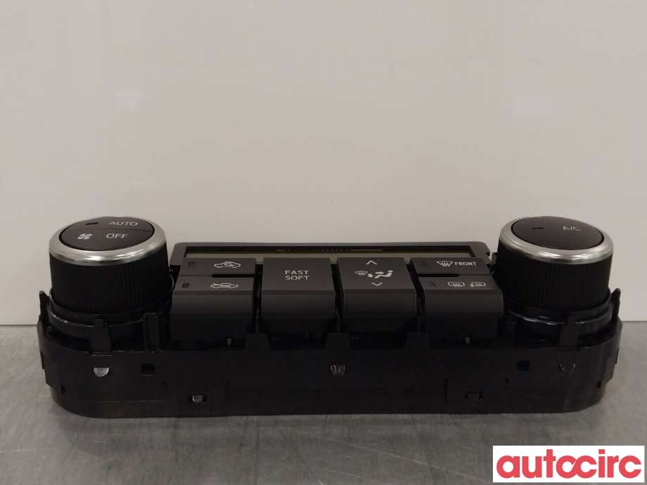 Varmeapparat betjening til Toyota Auris 2013-2015 (Type II, Fase 1)  (TOYOTA|5590002460B0|5590002460)