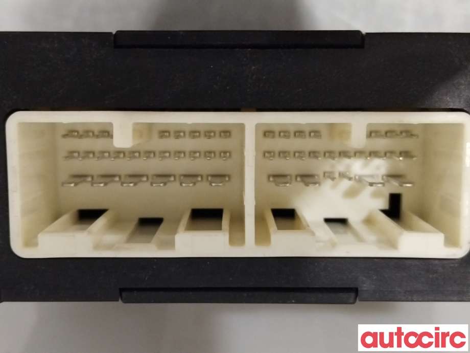 Styreenhet girkasse til Toyota Auris 2013-2015 (Type II, Fase 1)  (TOYOTA|8953512010||89535-12010)
