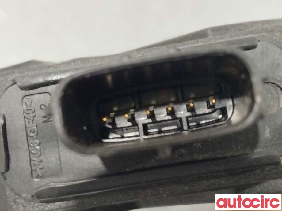 Pedal gass til Toyota Auris 2013-2015 (Type II, Fase 1)  (TOYOTA|7811002120||78110-02120)