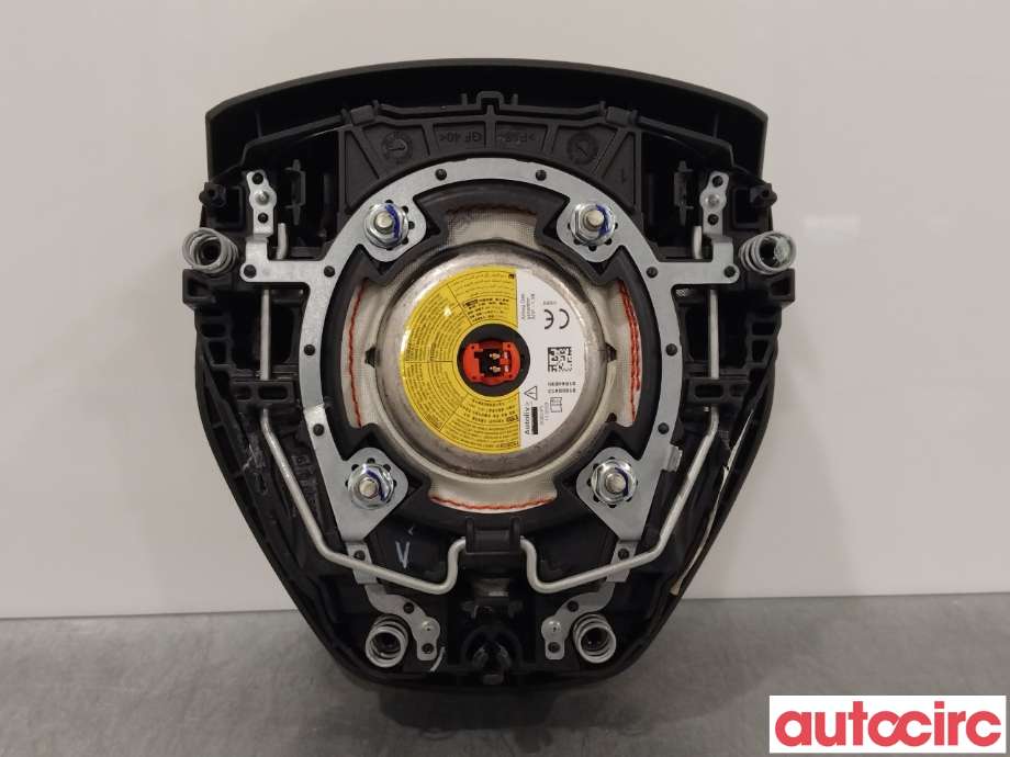 Airbag rattpute til Toyota Auris 2013-2015 (Type II, Fase 1) (TOYOTA|4513002450C0)
