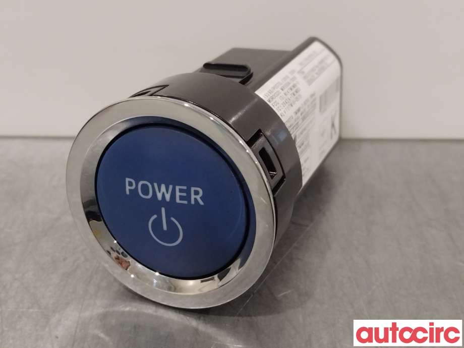 Bryter start/stopp til Toyota Auris, 2013-2015 (Type II, Fase 1)  (TOYOTA|8961102110)