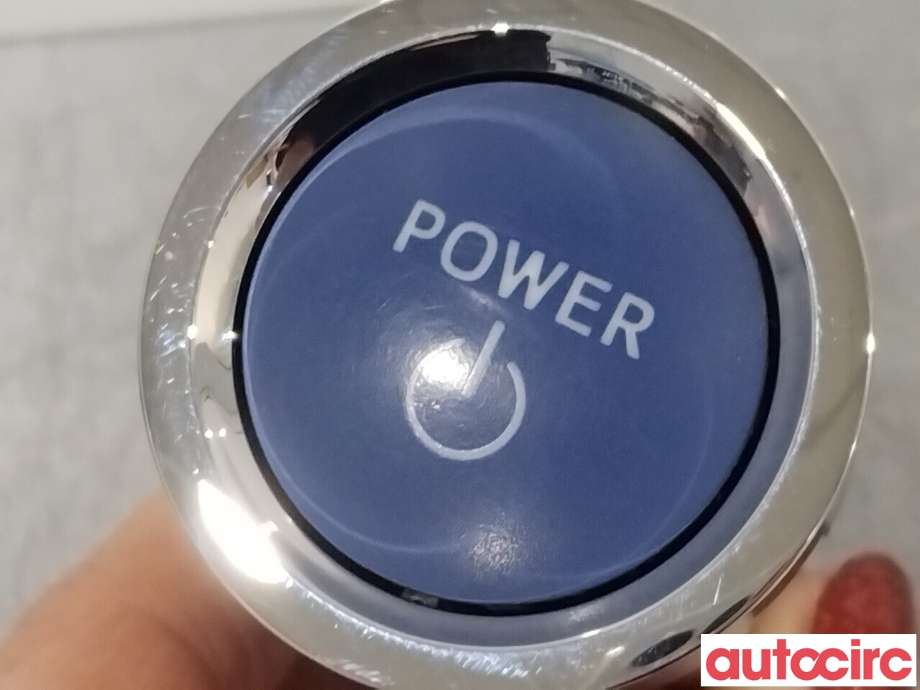 Bryter start/stopp til Toyota Auris 2013-2015 (Type II, Fase 1)  (TOYOTA|8961102110)