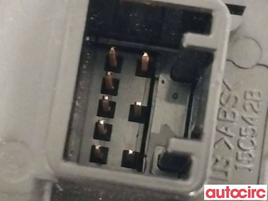 Bryter start/stopp til Toyota Auris 2013-2015 (Type II, Fase 1)  (TOYOTA|8961102110)
