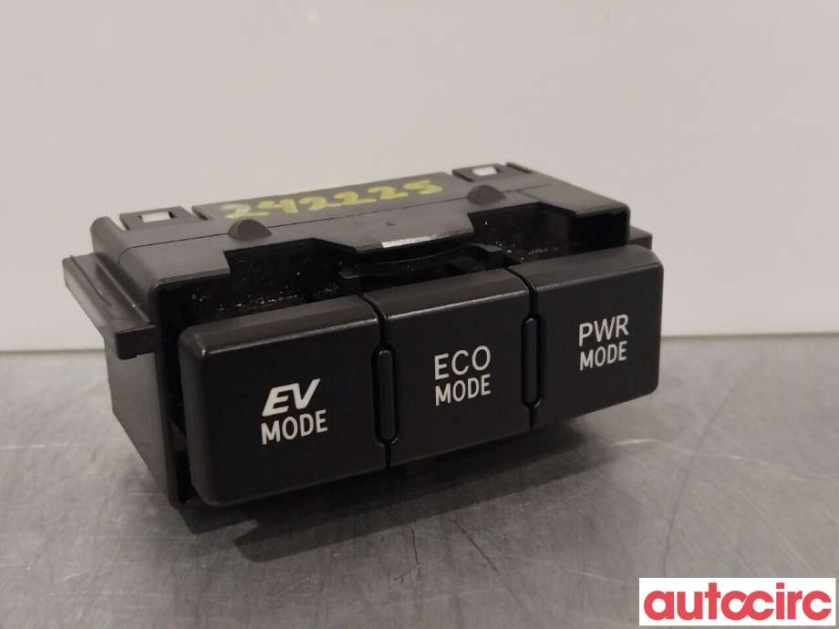 Bryter diverse til Toyota Auris, 2013-2015 (Type II, Fase 1)  (TOYOTA|8497002060)