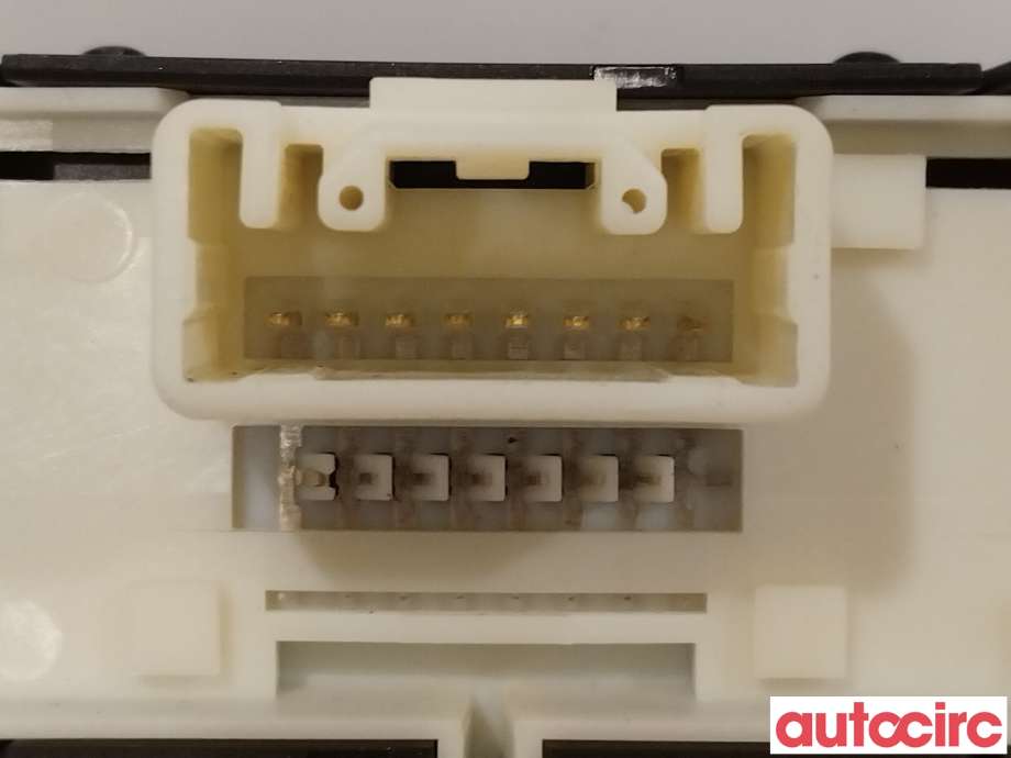 Bryter diverse til Toyota Auris 2013-2015 (Type II, Fase 1)  (TOYOTA|8497002060||84970-02060)