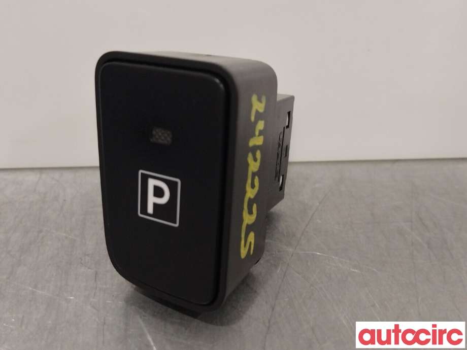 Bryter elektrisk håndbrekk/parkbrems til Toyota Auris, 2013-2015 (Type II, Fase 1)  (TOYOTA|8471802020)