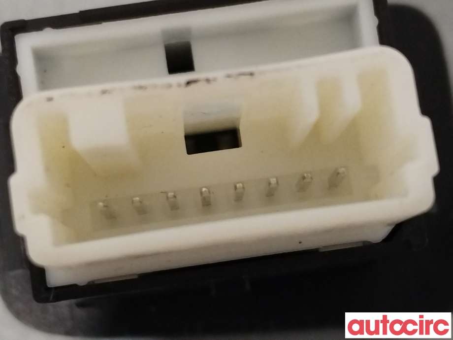 Bryter elektrisk håndbrekk/parkbrems til Toyota Auris 2013-2015 (Type II, Fase 1)  (TOYOTA|8471802020||84718-02020)
