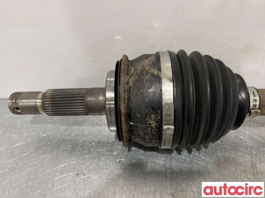 Drivaksel venstre foran til Toyota Hilux 2006-2011  (TOYOTA|434300K020||434300K022)