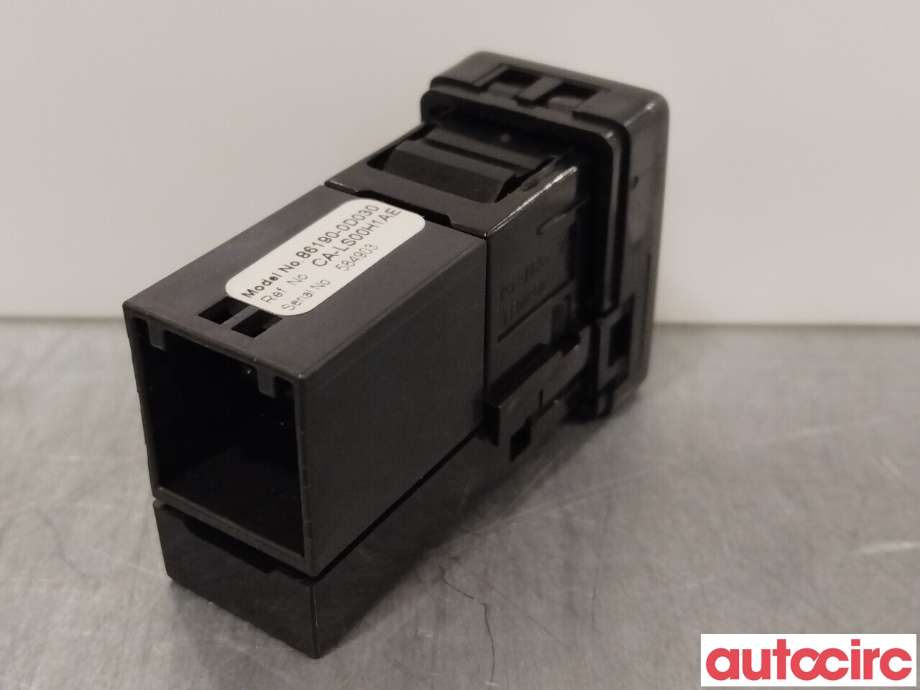 Diverse deler til Toyota Auris 2013-2015 (Type II, Fase 1)  (TOYOTA|861900D030)