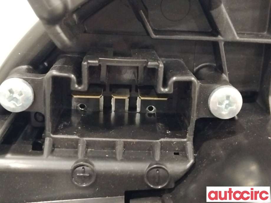 Varmeapparat motor til Toyota Auris 2013-2015 (Type II, Fase 1)  (TOYOTA|8710305060|)