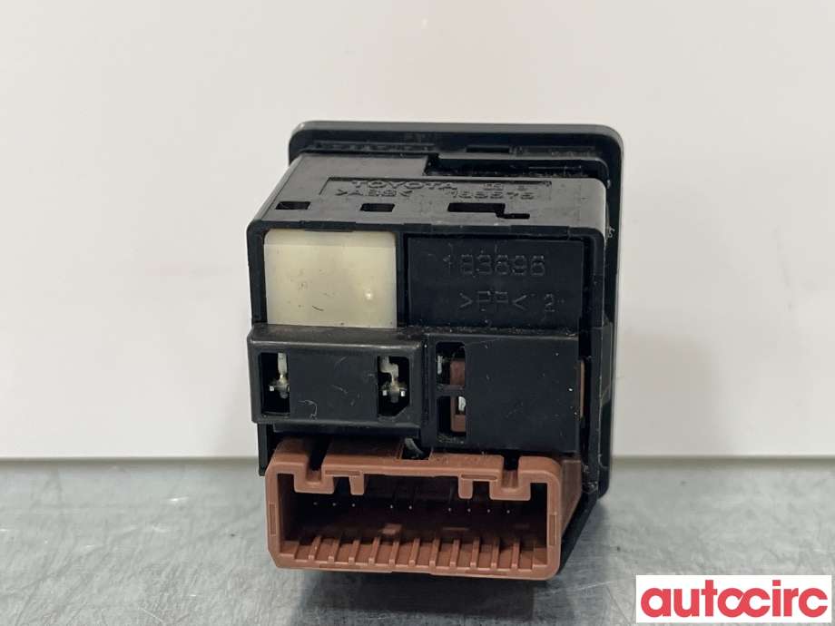 Bryter speil til Toyota RAV4 2016-2019 (Type IV, Fase 2)  (TOYOTA|8487052050)