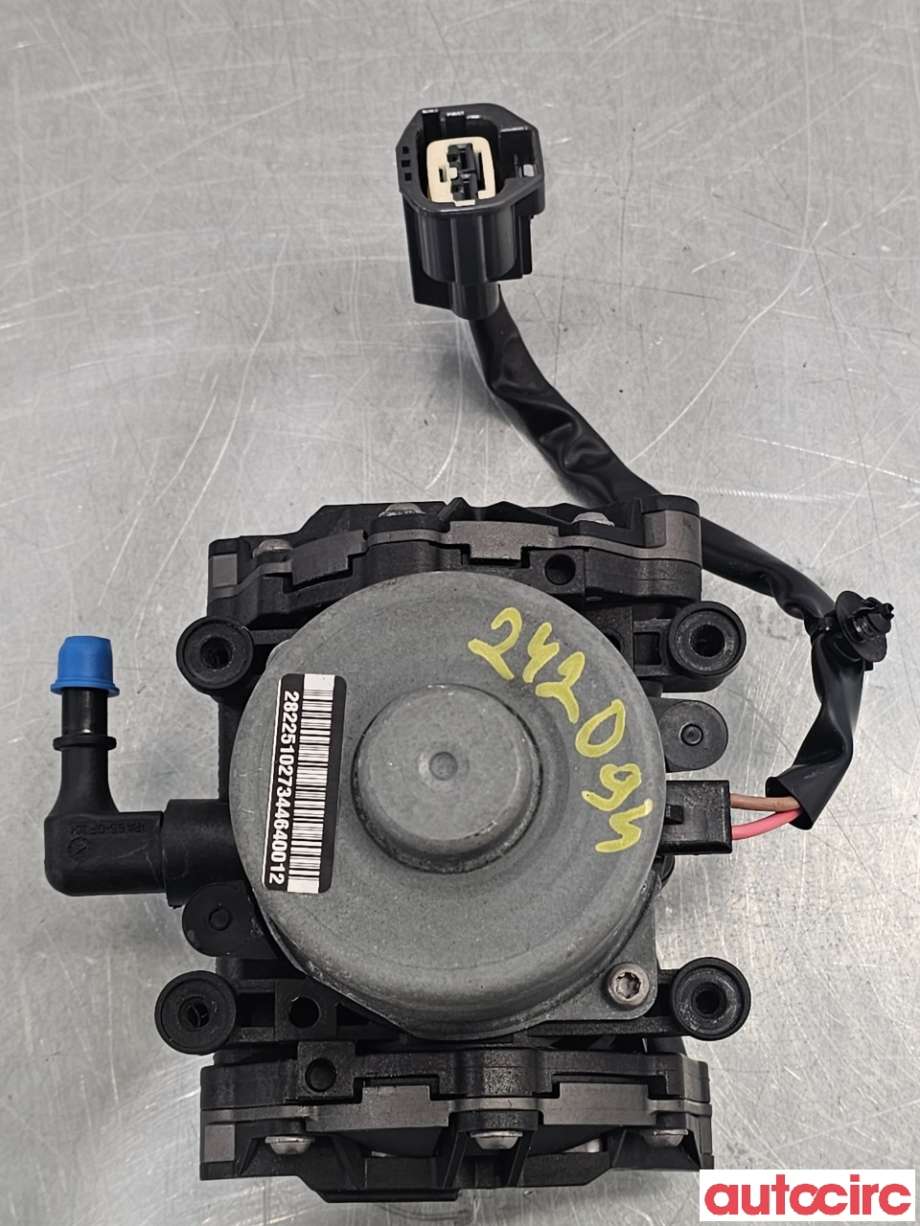 Vakuumpumpe til Volvo V90 / V90 CC / S90 2016-->>  (VOLVO|31423282|037180-01451)