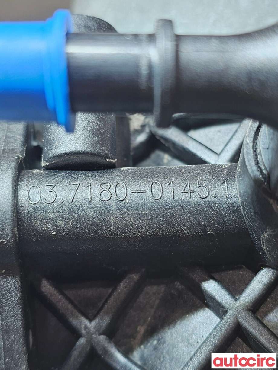 Vakuumpumpe til Volvo V90 / V90 CC / S90 2016-->>  (VOLVO|31423282|037180-01451)