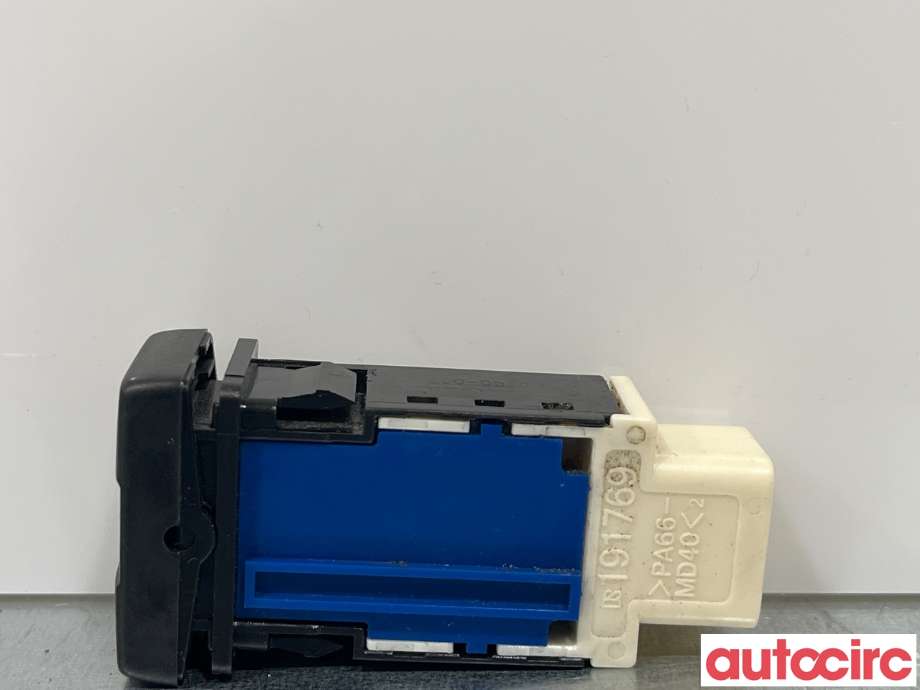 Bryter setevarme til Toyota RAV4 2016-2019 (Type IV, Fase 2)  (TOYOTA|8475142072)
