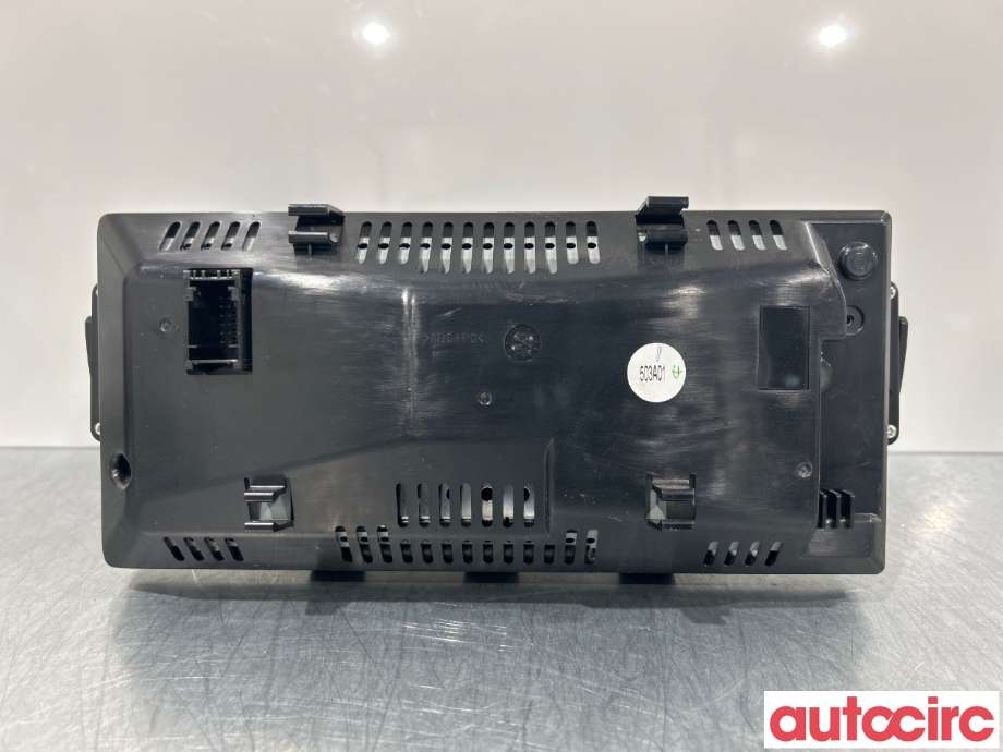 Instrumentpanel til BMW 3-Serie 2005-2011 (E90/E91/E92/E93) (E90/E91/E92/E93) (BMW|65829193757|65829114362)