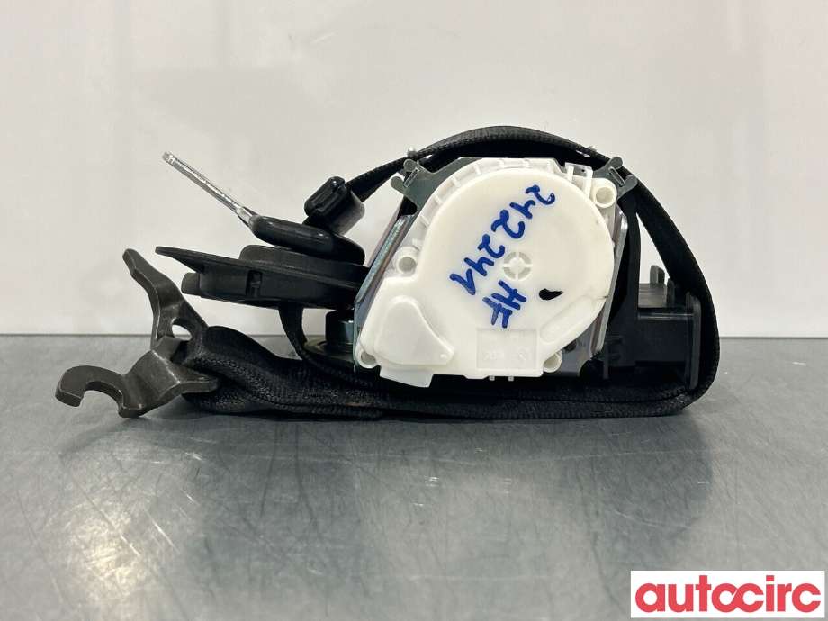 Sikkerhetsbelte foran høyre til BMW 3-Serie 2005-2011 (E90/E91/E92/E93) (E90/E91/E92/E93) (BMW|72119117220|)