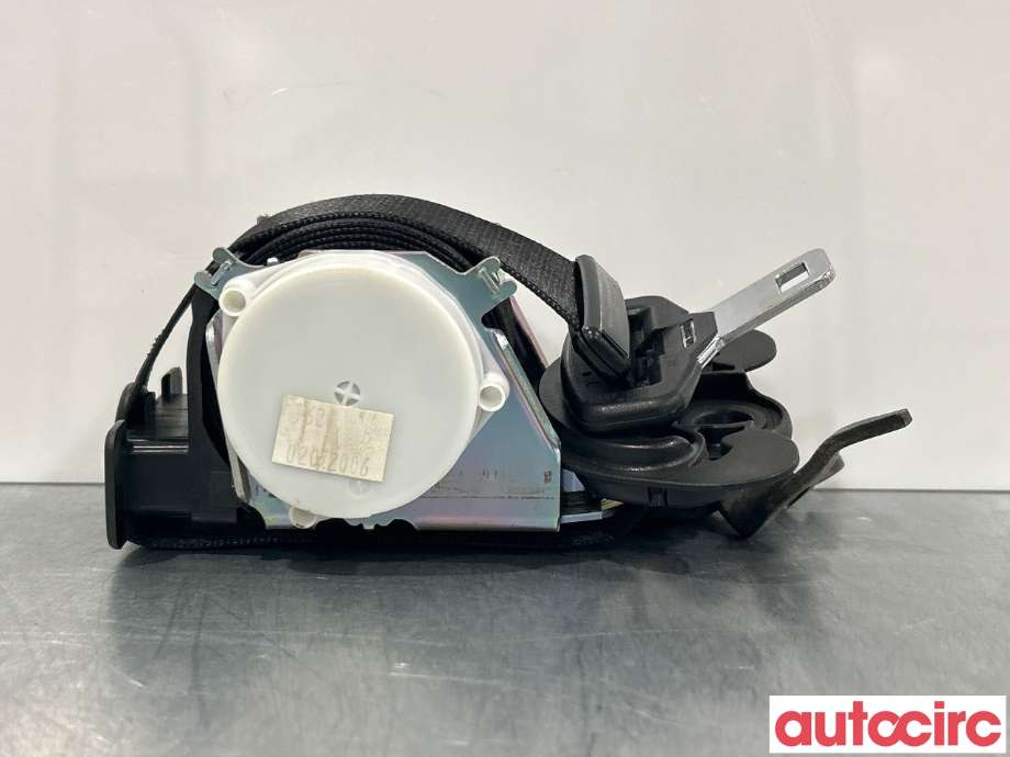 Sikkerhetsbelte foran høyre til BMW 3-Serie 2005-2011 (E90/E91/E92/E93) (E90/E91/E92/E93) (BMW|72119117220|)