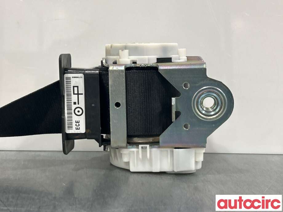 Sikkerhetsbelte foran høyre til BMW 3-Serie 2005-2011 (E90/E91/E92/E93) (E90/E91/E92/E93) (BMW|72119117220|)