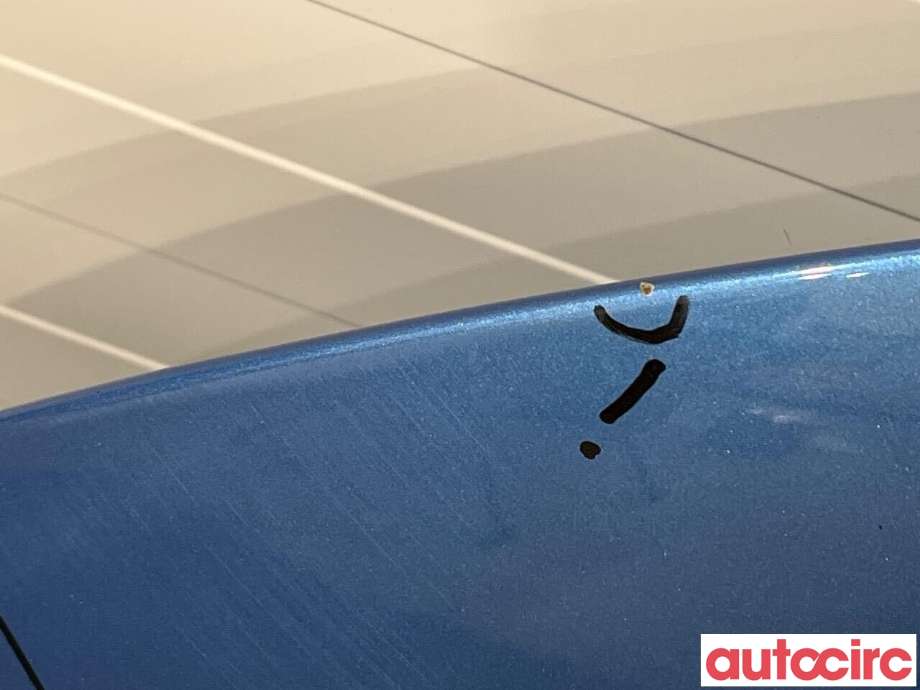 Panser til Renault Zoe 2013-2019 (Fase 1)  (RENAULT|651004516R)