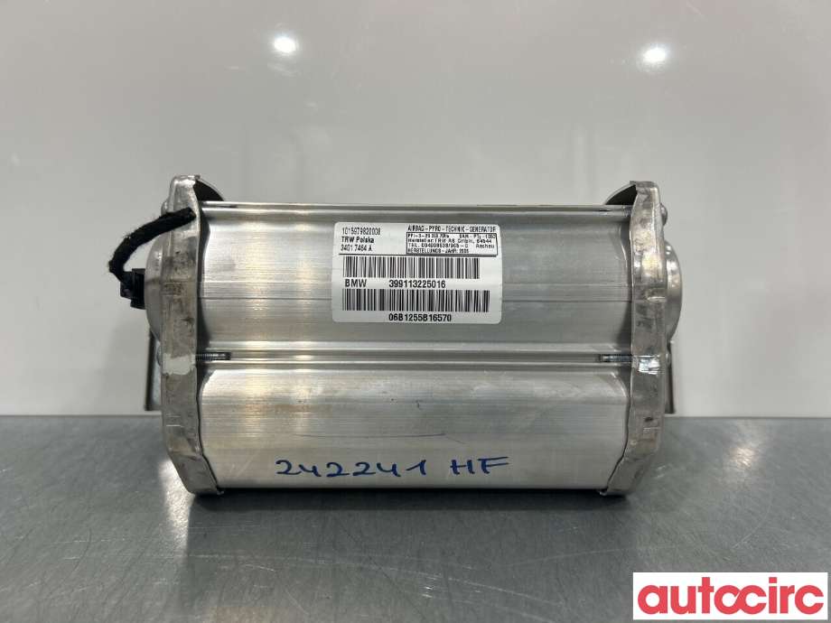 Airbag passasjer til BMW 3-Serie 2005-2011 (E90/E91/E92/E93) (E90/E91/E92/E93) (BMW|72129138247|399113225016)