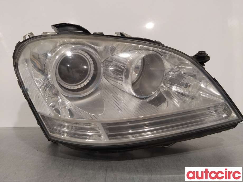 Frontlykt høyre xenon til Mercedes ML, 2005-2011 (W164) (W164) (MERCEDES|A1648201061)
