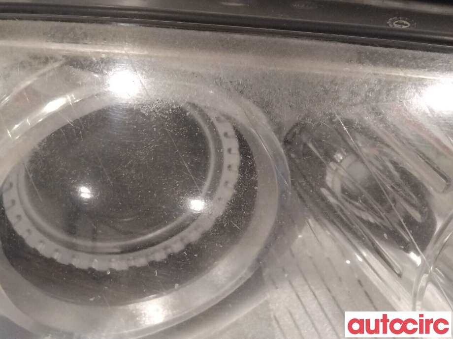 Frontlykt høyre xenon til Mercedes ML 2005-2011 (W164) (W164) (MERCEDES|A1648201061)