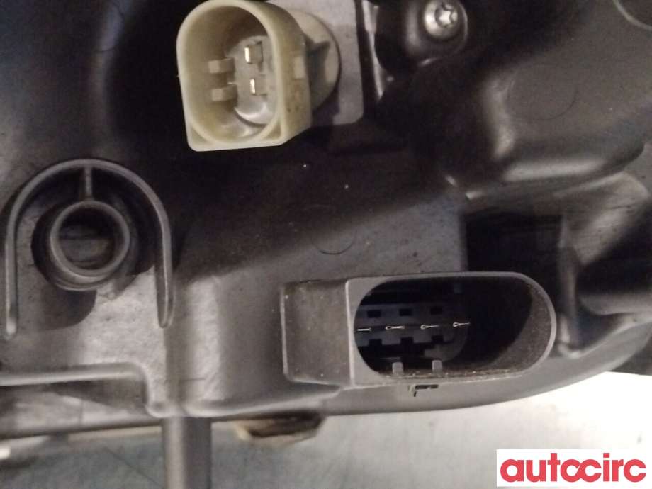 Frontlykt høyre xenon til Mercedes ML 2005-2011 (W164) (W164) (MERCEDES|A1648201061)