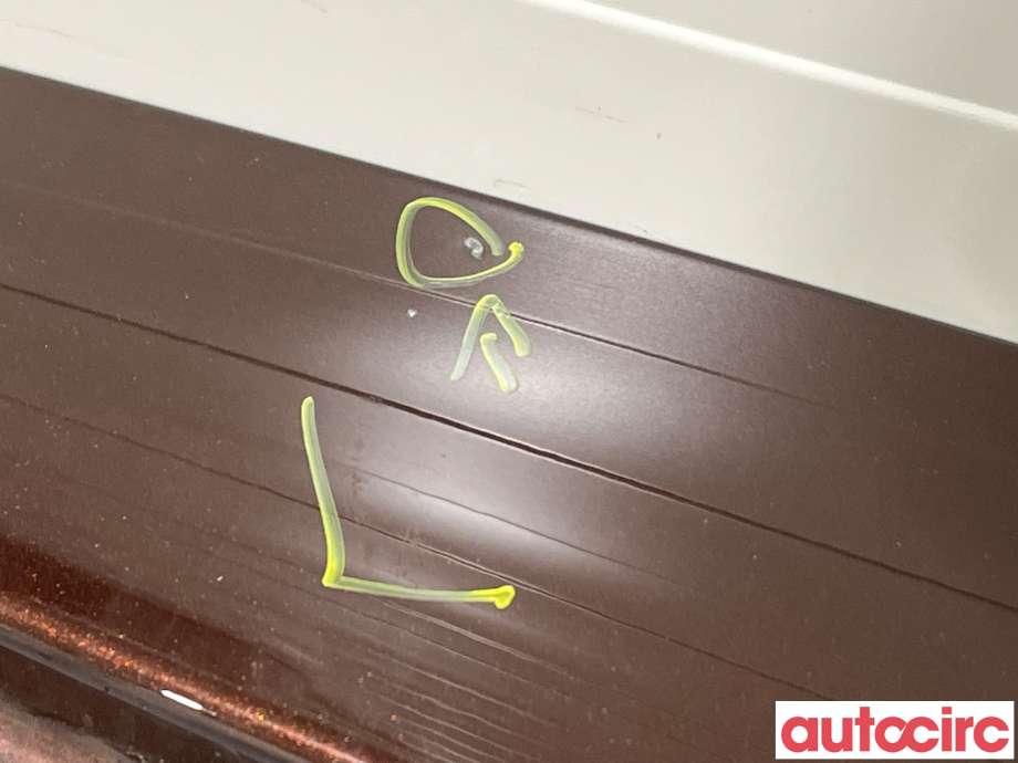 Bakluke combi til Lexus CT 2010-2020  (LEXUS|6700576010)
