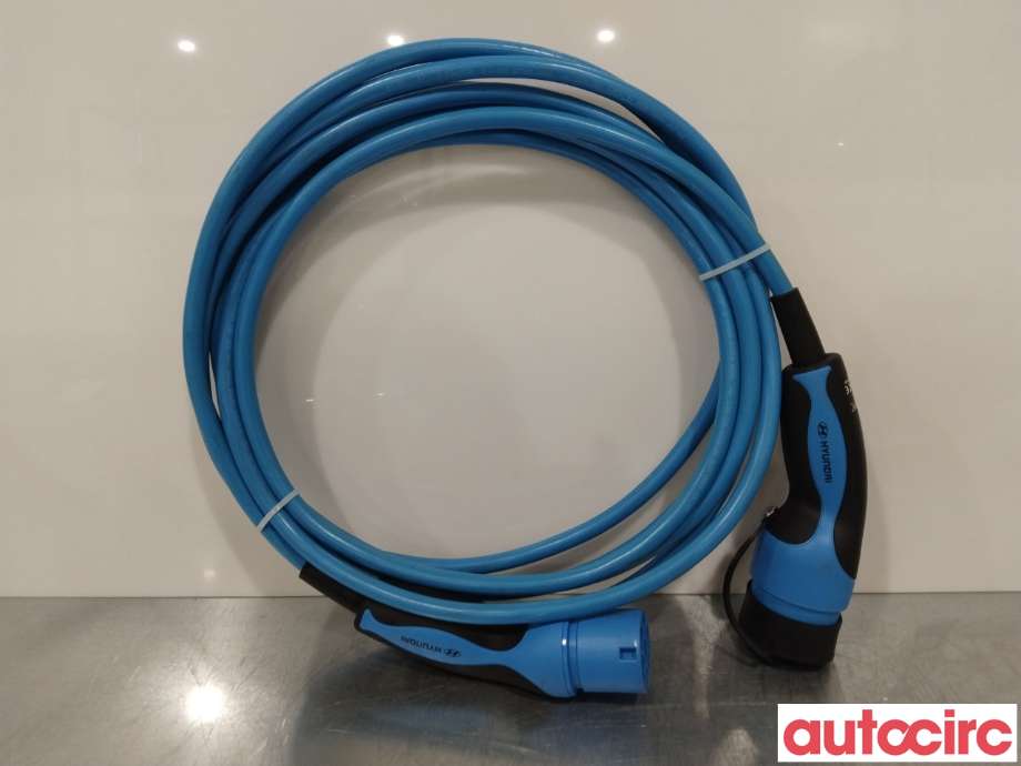 Batterilader kabel til Hyundai Kona 2017-2021 (Type I, Fase 1)  (HYUNDAI|99631ADE003B)