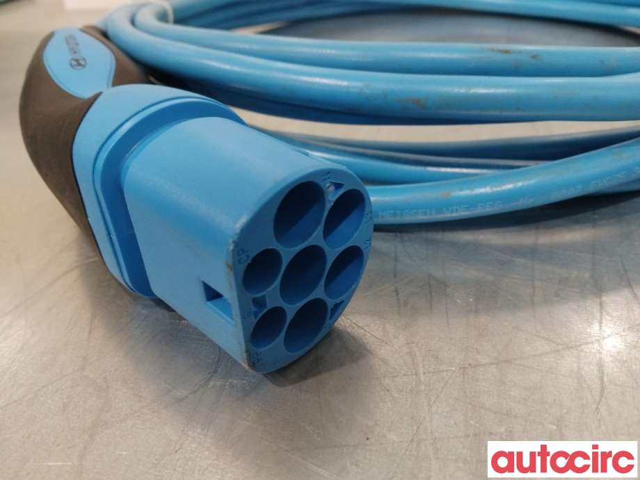 Batterilader kabel til Hyundai Kona 2017-2021 (Type I, Fase 1)  (HYUNDAI|99631ADE003B)