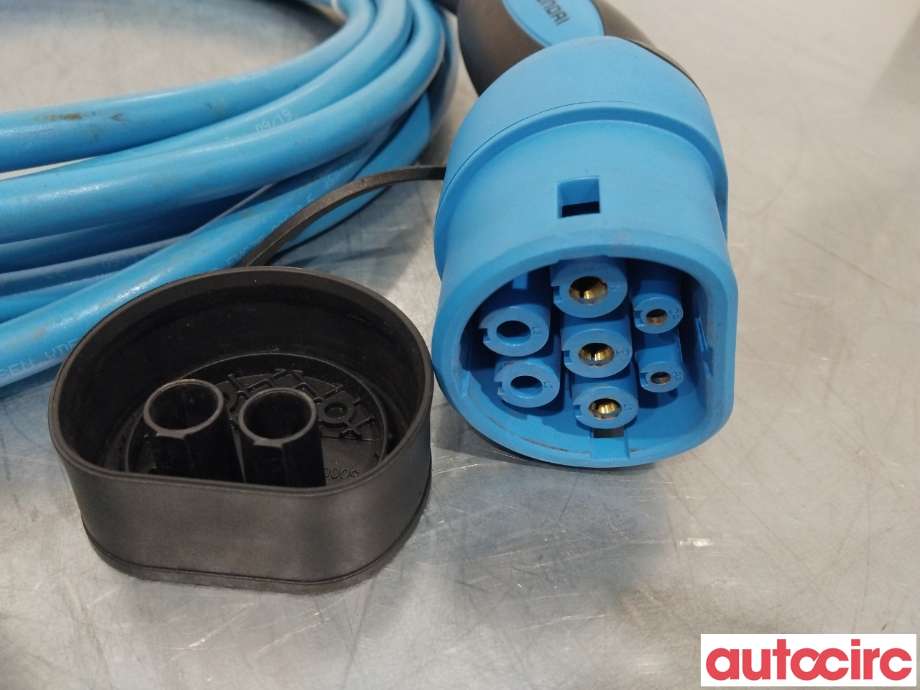 Batterilader kabel til Hyundai Kona 2017-2021 (Type I, Fase 1)  (HYUNDAI|99631ADE003B)