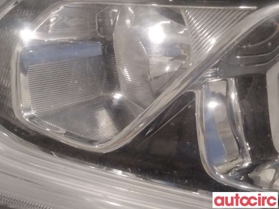 Frontlykt venstre halogen til Nissan Pulsar 2014-->>  (NISSAN|260603ZL5A)