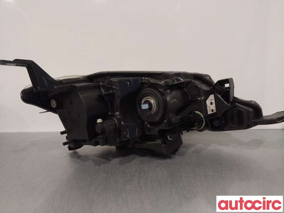 Frontlykt venstre halogen til Nissan Pulsar 2014-->>  (NISSAN|260603ZL5A)