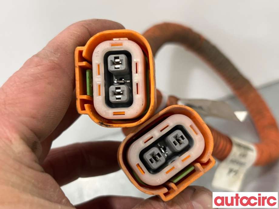 Kabel høy volt (HV) hybrid til Hongqi E-HS9 2022-->>  (HONGQI|9325180-QR01|)