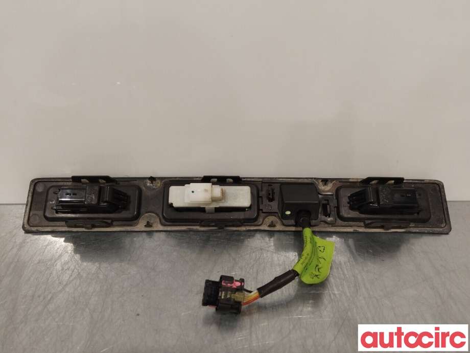 Bakluke/bakdør håndtak til Opel Mokka E 2020-->> (Type II)  (OPEL|9820395580|9844269380)