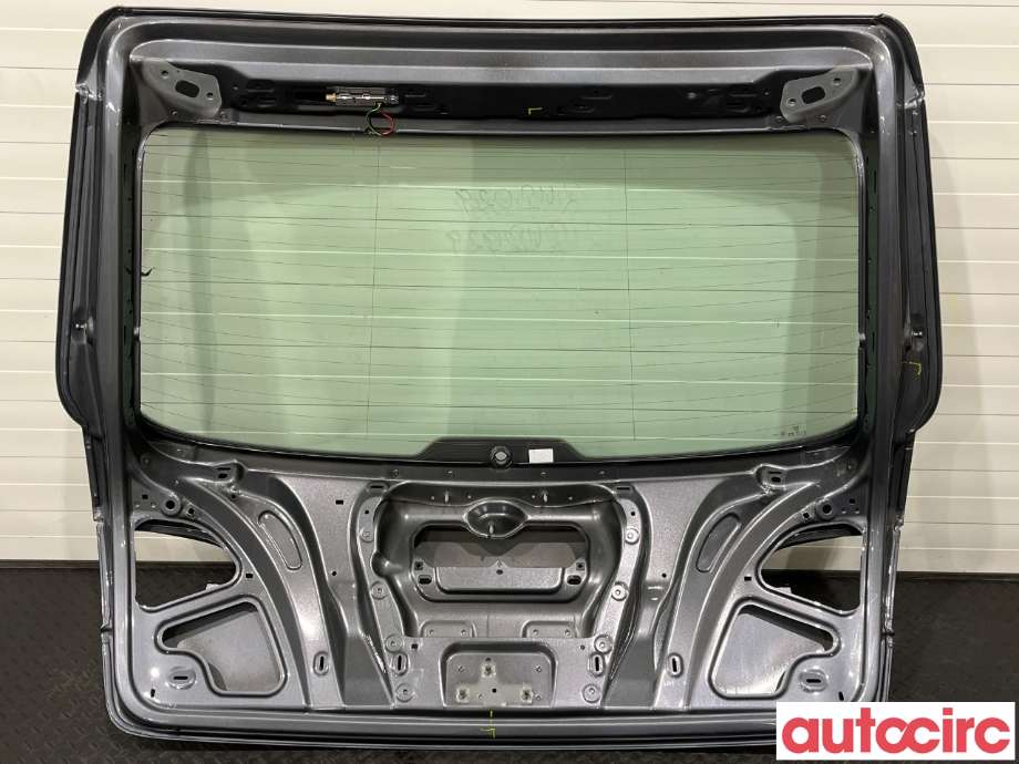 Bakluke til Audi A4 2007-2014 (Type IV) (B8) (B8) (AUDI|8K9827023)
