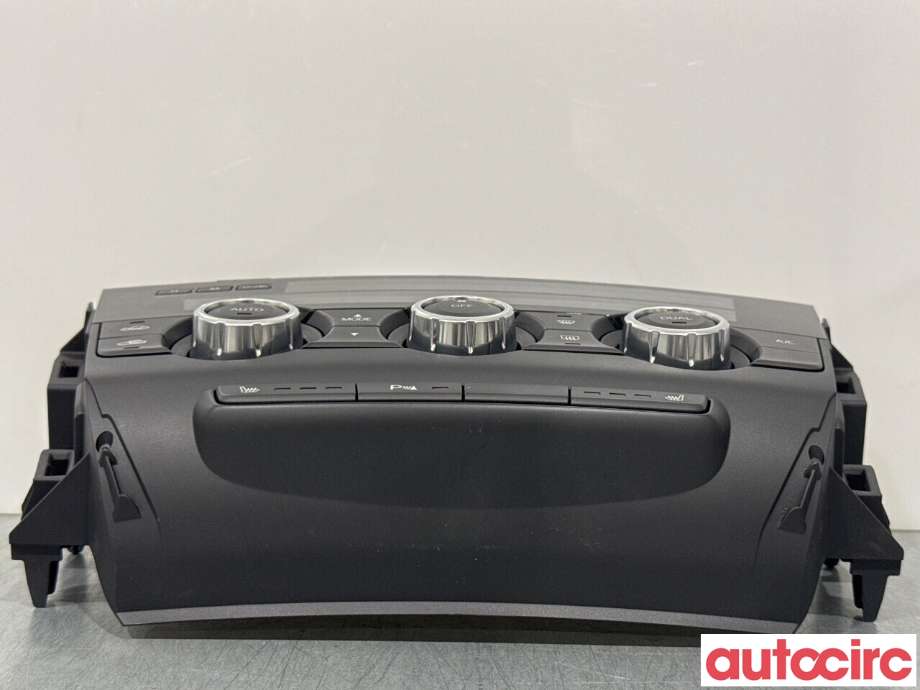 Varmeapparat betjening til Mazda CX-5 2012-2017 (Type I)  (MAZDA|KR84-61-190B||KR8461190A)