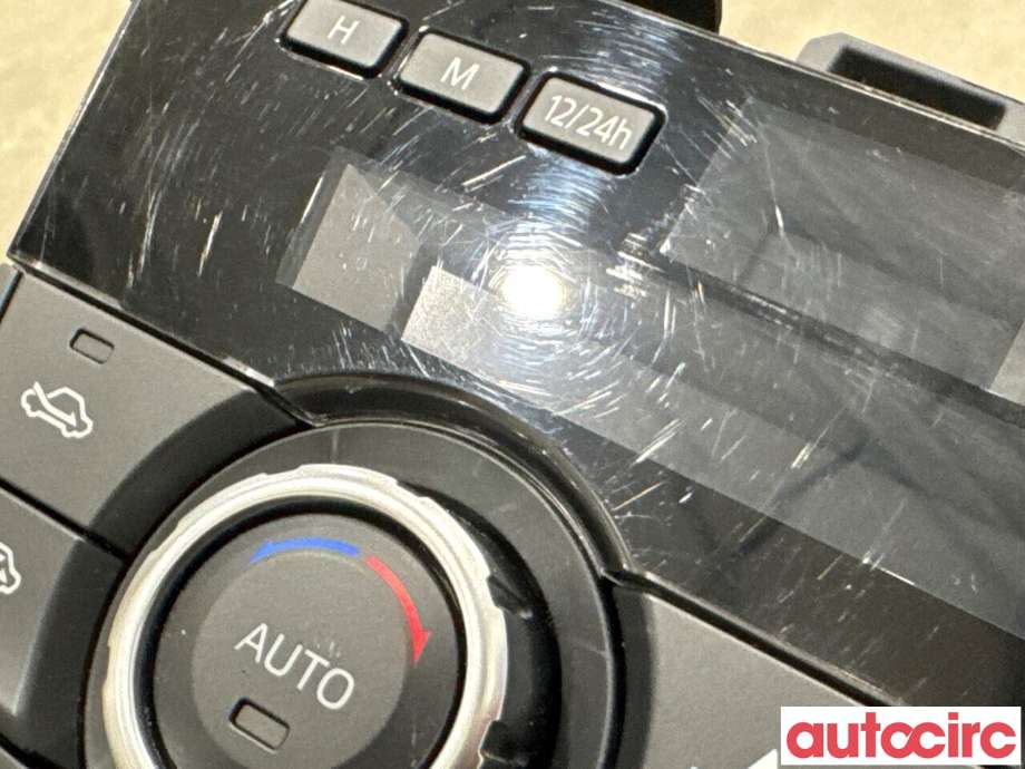 Varmeapparat betjening til Mazda CX-5 2012-2017 (Type I)  (MAZDA|KR84-61-190B||KR8461190A)