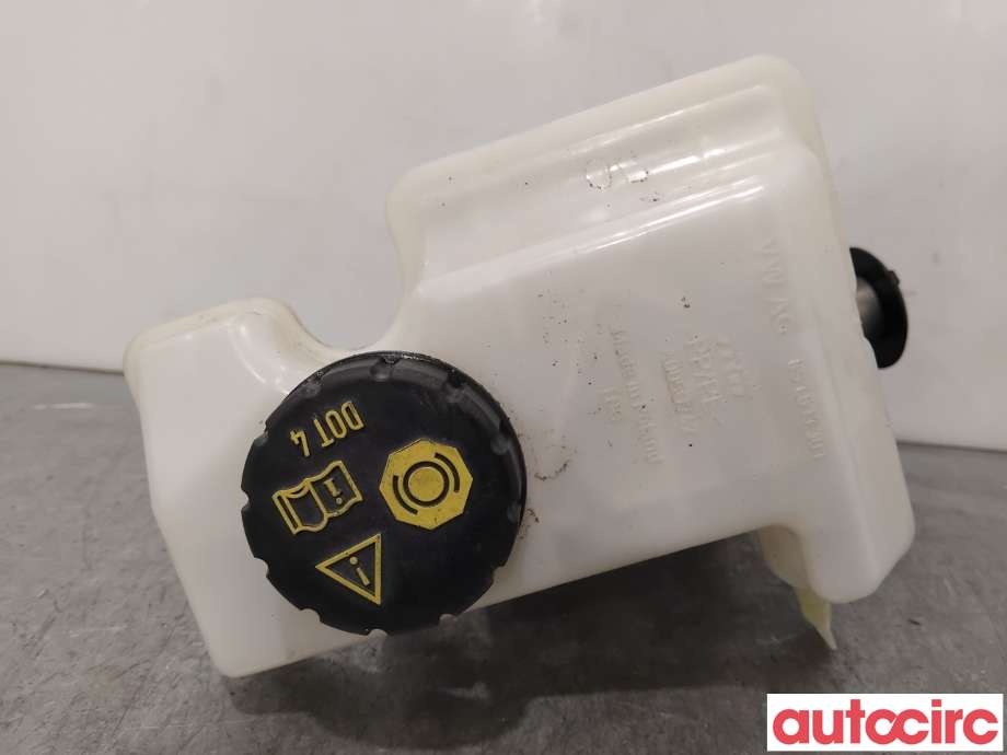 Bremsepumpe hoved til Audi A3 2016-2020 (Type III, Fase 2)  (AUDI|8V1611021B||5Q1614019AD)