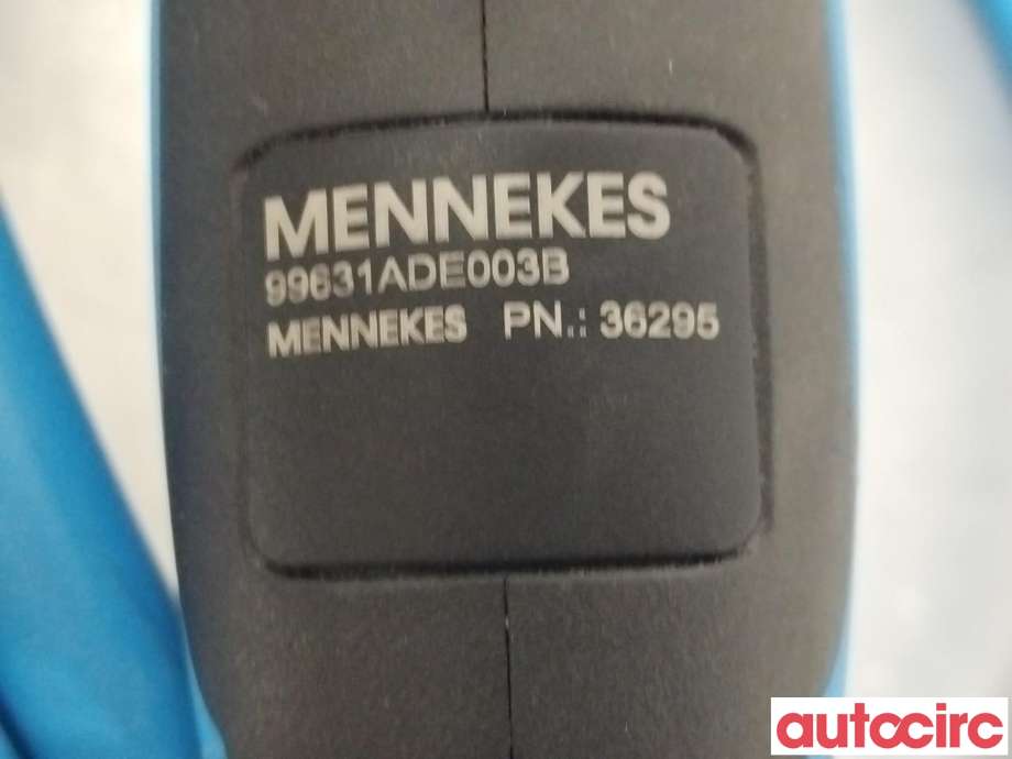 Batterilader kabel til Hyundai Ioniq Electric 2019-->> (Fase 2) (HYUNDAI|99631ADE003B)