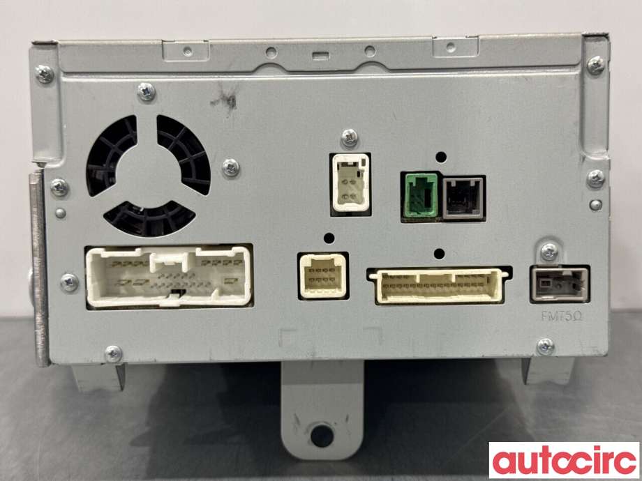 Bilstereo til Mazda CX-5 2012-2017 (Type I) (MAZDA|GHP966DV0C|CV-VM42F0JMA|GHP966DV0B)